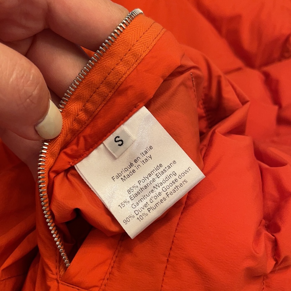 Hermes Men‘s Down Jacketlightweight - image 8